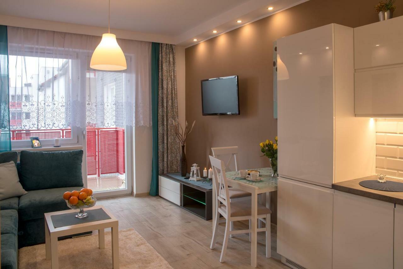 Apartament Pila Rowna Εξωτερικό φωτογραφία