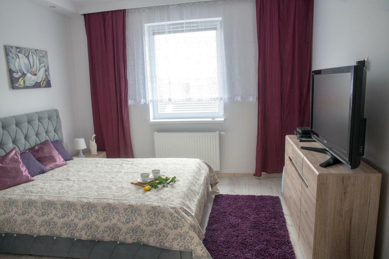 Apartament Pila Rowna Εξωτερικό φωτογραφία