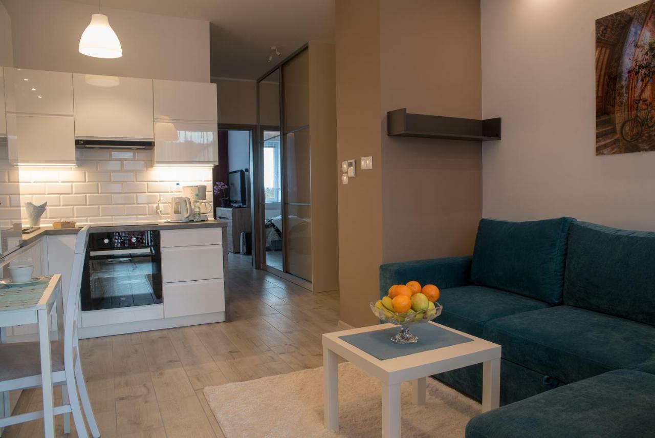 Apartament Pila Rowna Εξωτερικό φωτογραφία