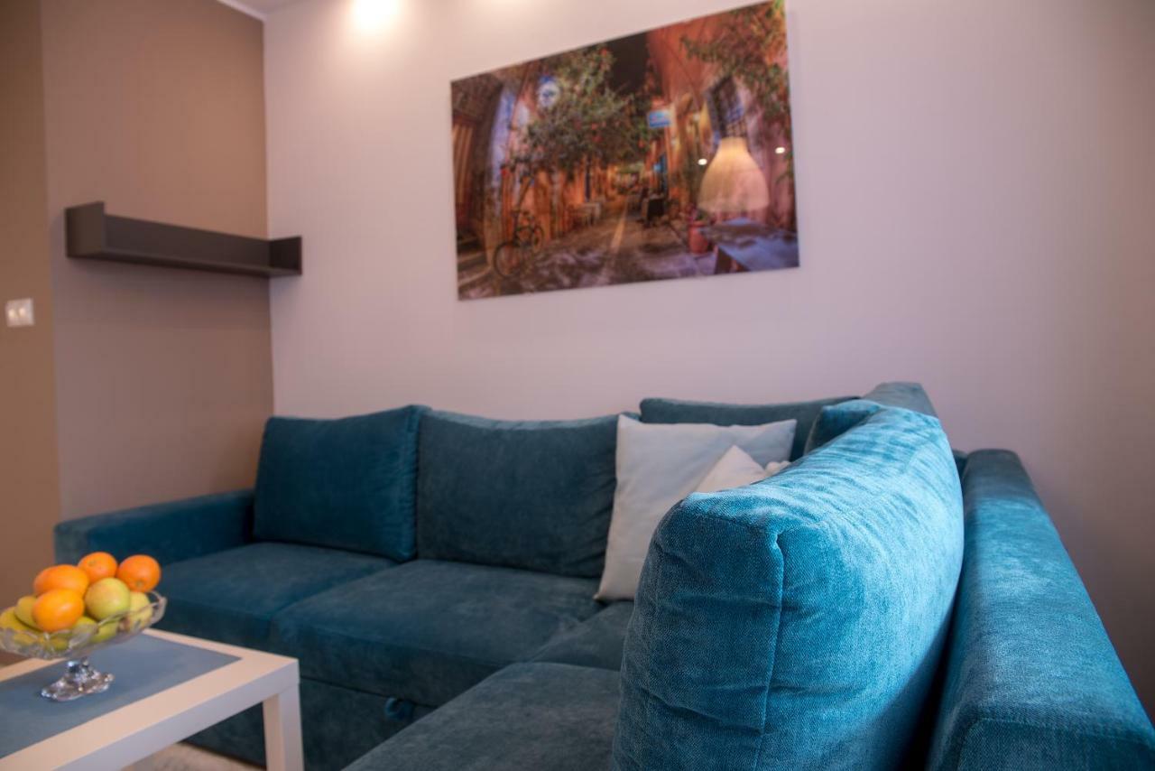 Apartament Pila Rowna Εξωτερικό φωτογραφία