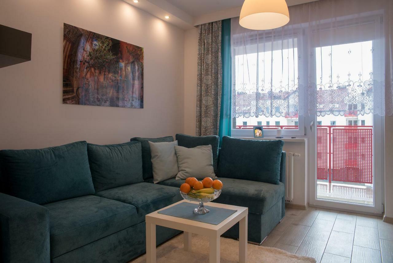Apartament Pila Rowna Εξωτερικό φωτογραφία